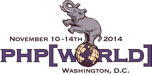 Announcing php[world] - A New Conference