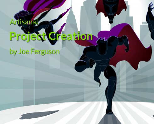 Artisanal: Project Creation