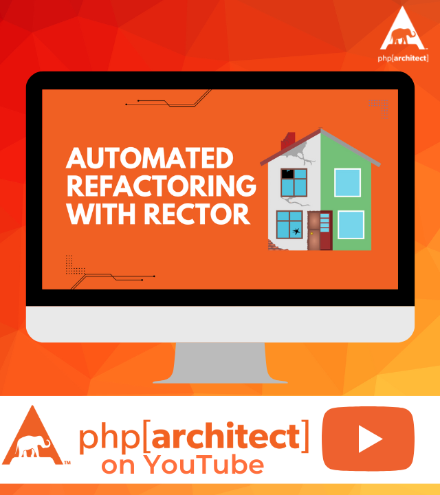 Automated Refactoring With Rector