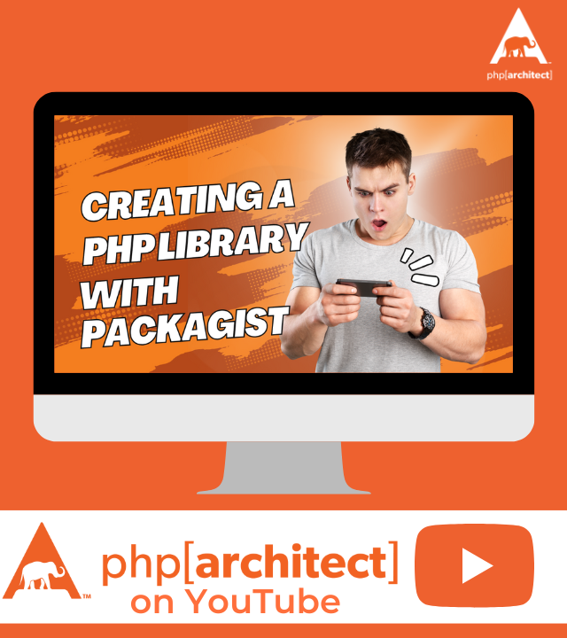 Creating a PHP Library With Packagist
