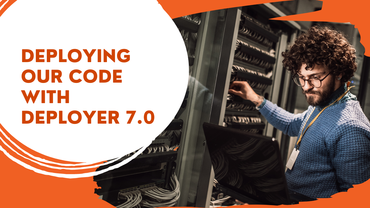 Deploying Our Code With Deployer 7 0