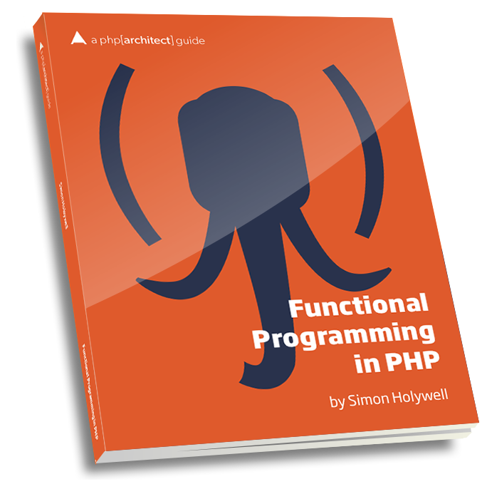Functional Programming in PHP Book Released