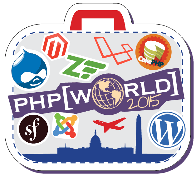 Just 3 months until php[world] 2015