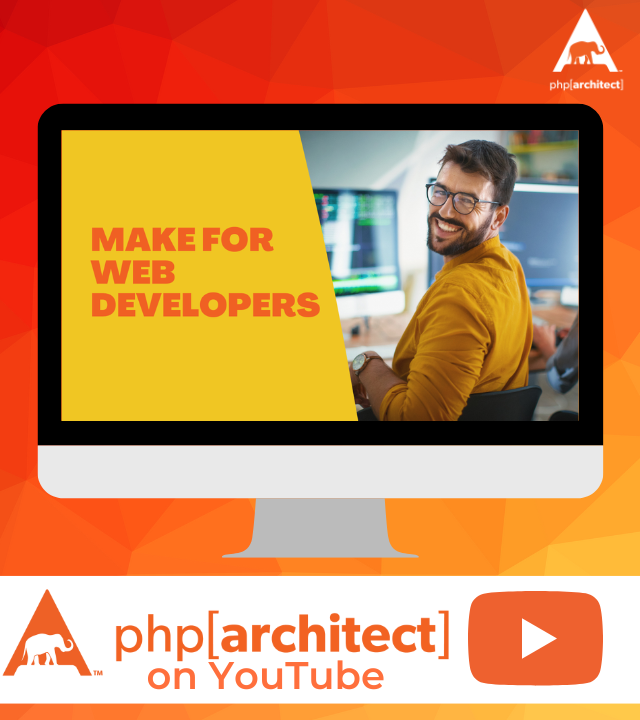 Make for Web Developers