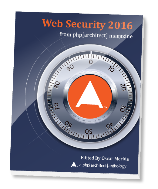 New Anthology! Web Security 2016