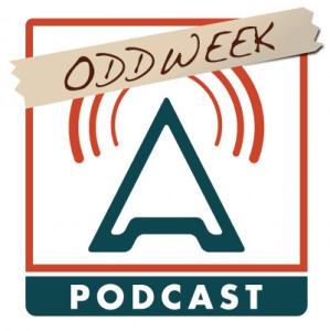 OddWeek #7: Talking with a recruiter