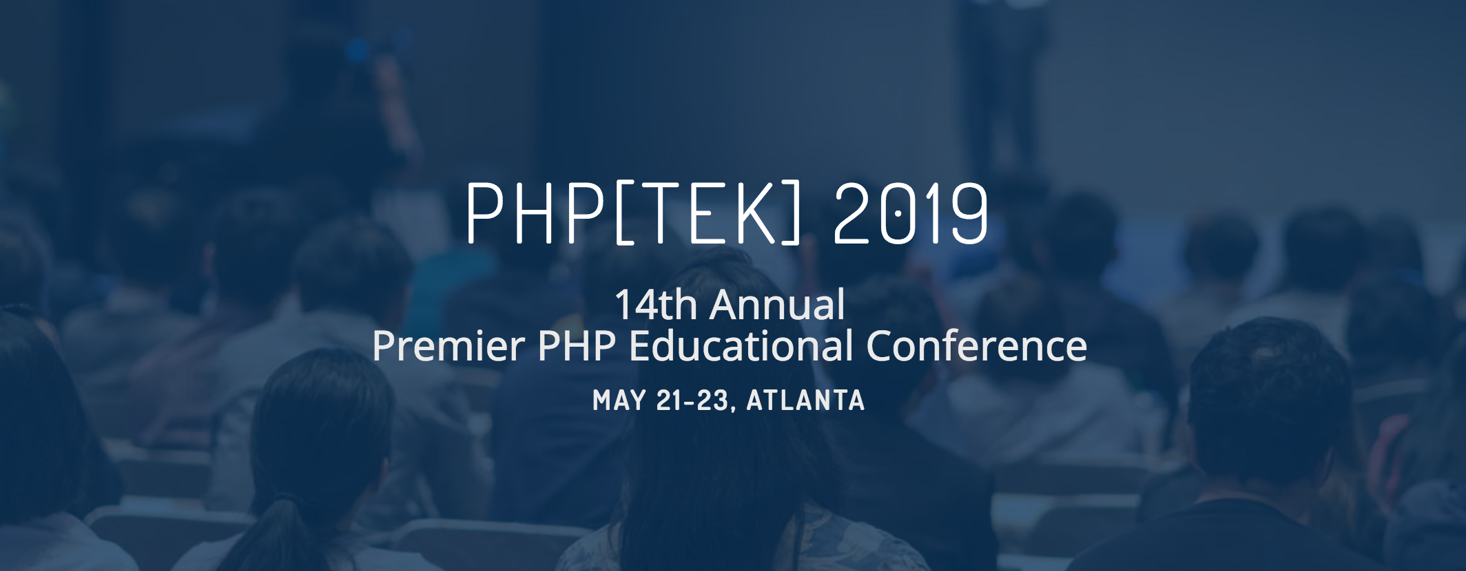 php[tek] 2019 Schedule is Live