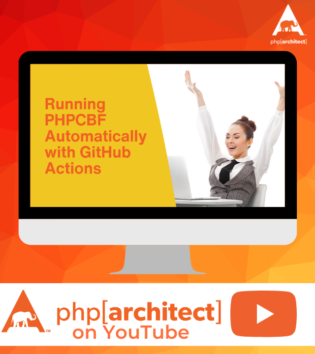 Running PHPCBF Automatically with GitHub Actions