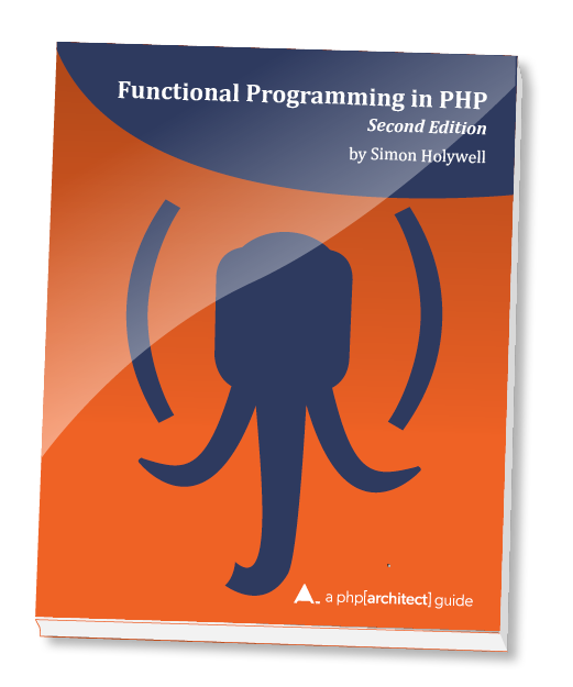 Second Edition! Functional Programming in PHP