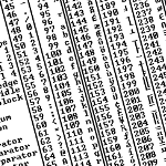 Simplicity made complicated: character encoding