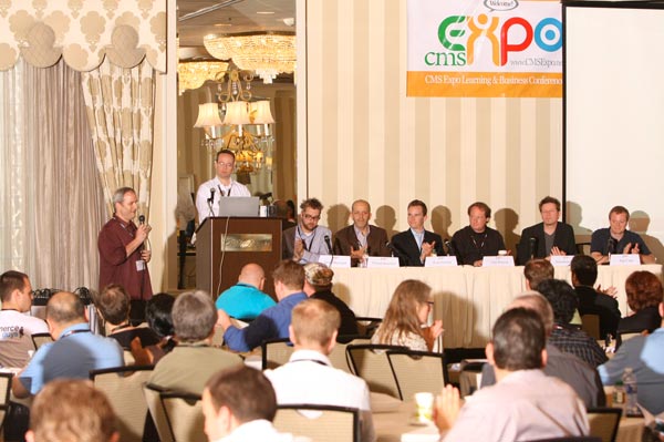 The 2010 CMS Expo Roundup