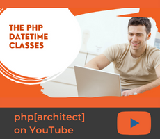 The PHP DateTime Class