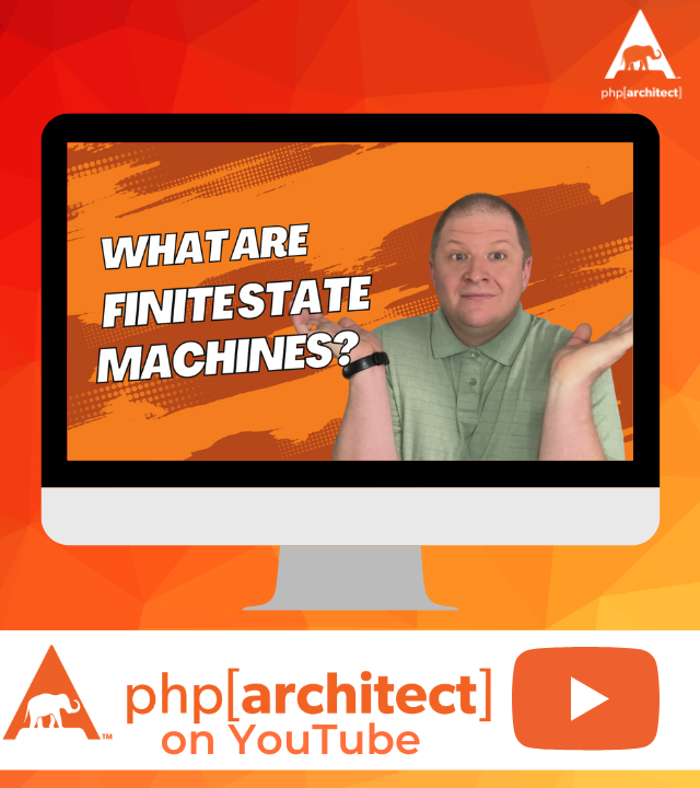What Are Finite State Machines
