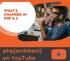 What's Changed in PHP 8.2