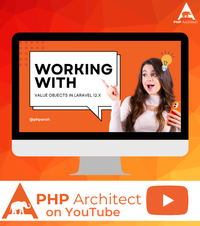 Working With Value Objects in Laravel 12.x