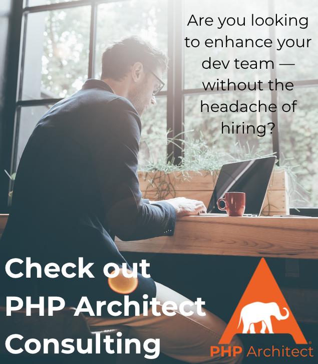 PHP Architect Consulting Group