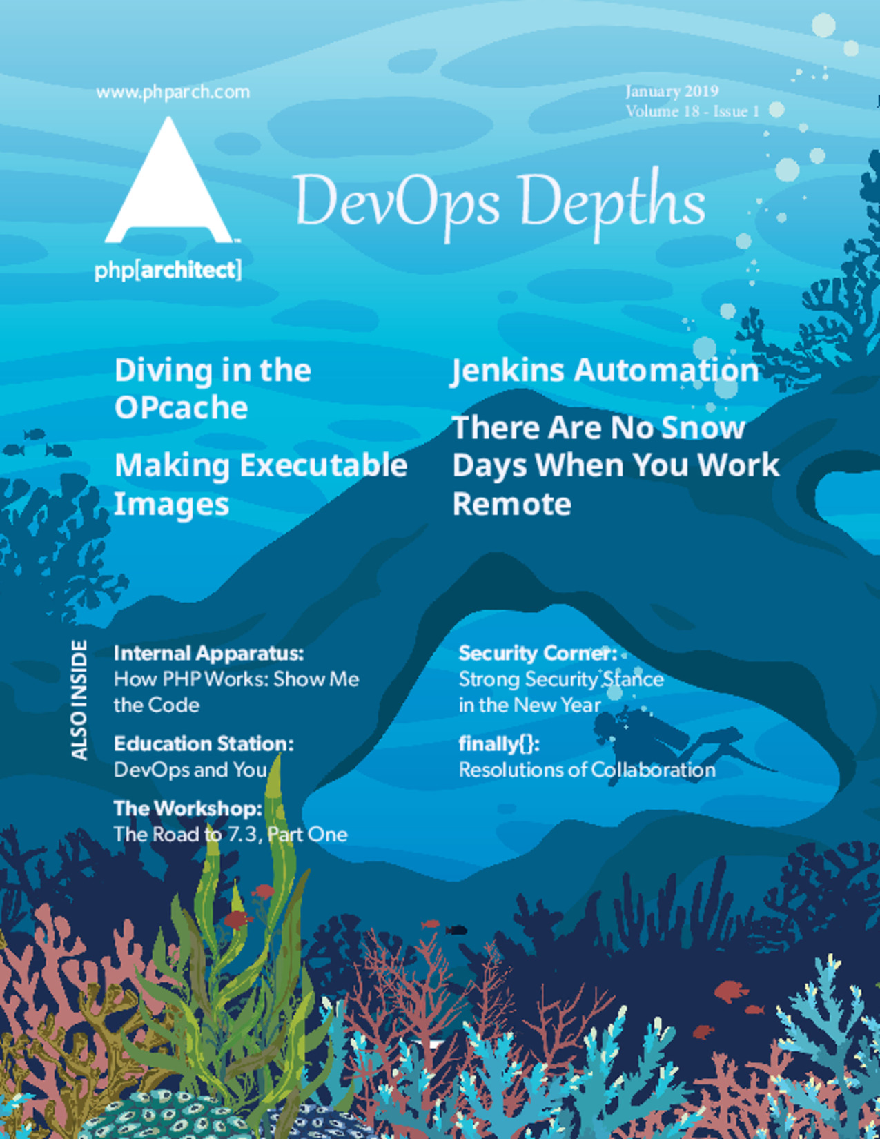 Cover of Vol 3, Issue 6