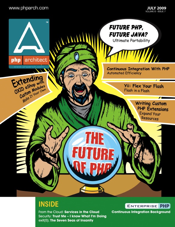 Cover of Vol 8, Issue 7