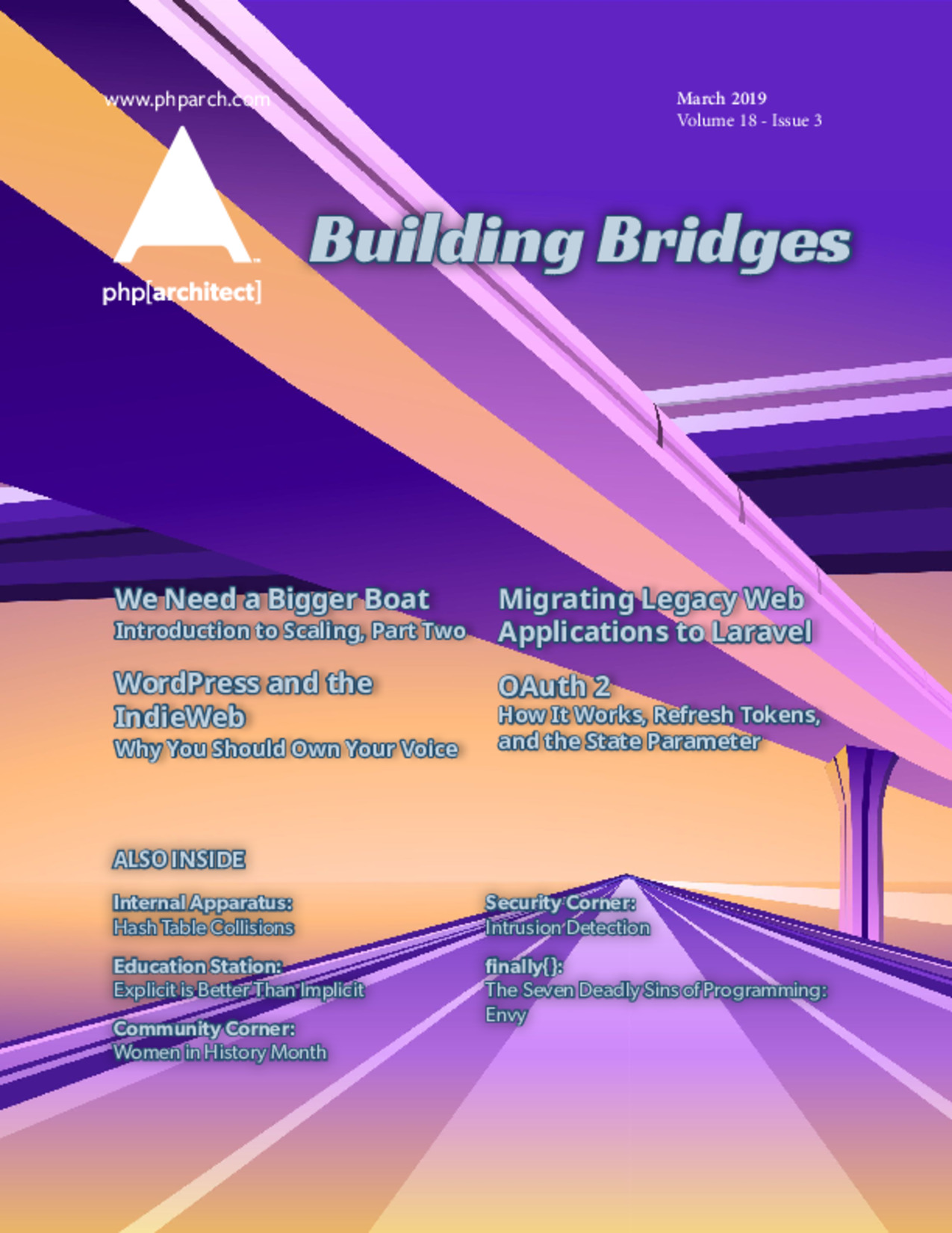 Cover of Vol 3, Issue 7