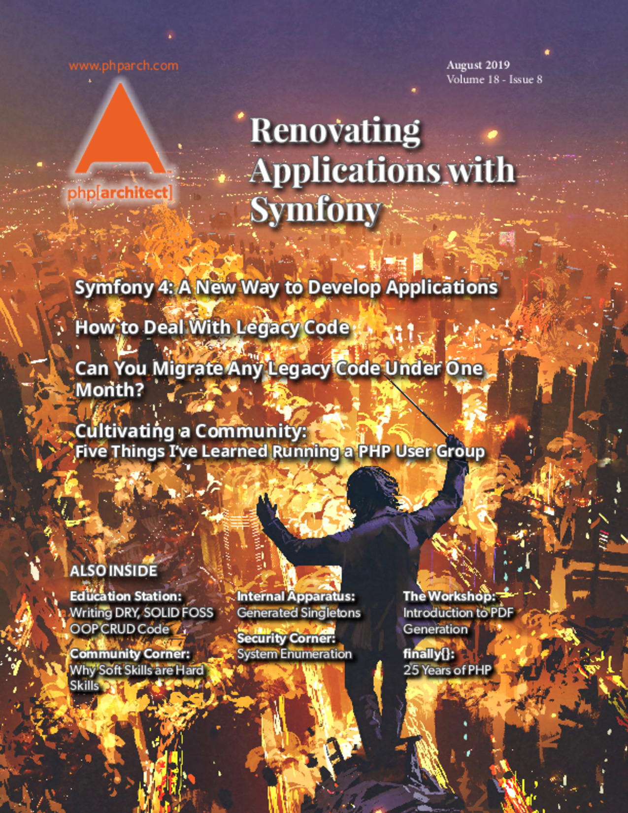 Cover of Vol 3, Issue 9