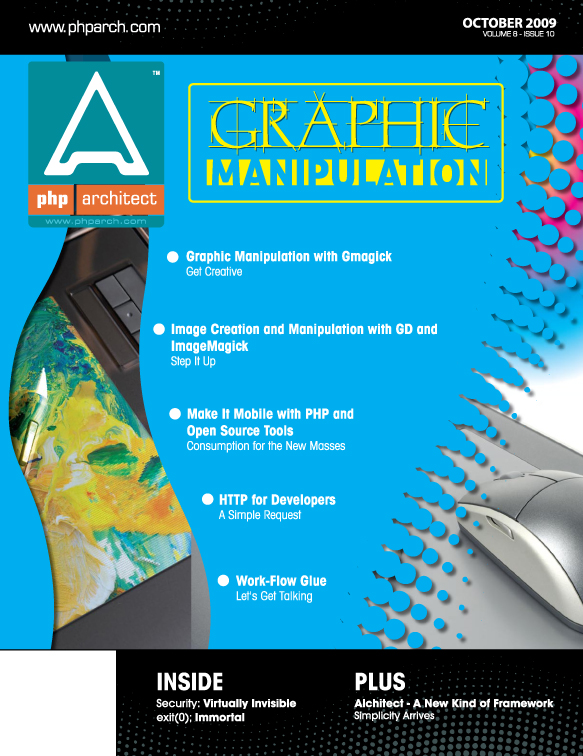 Cover of Vol 8, Issue 10