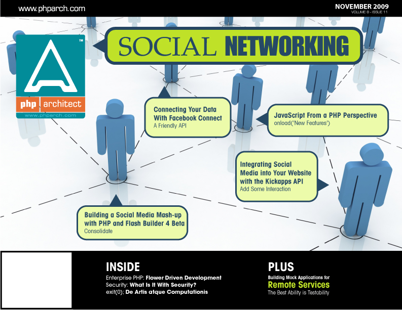 Cover of Vol 8, Issue 11