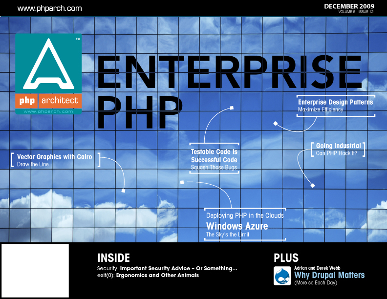 Cover of Vol 8, Issue 12