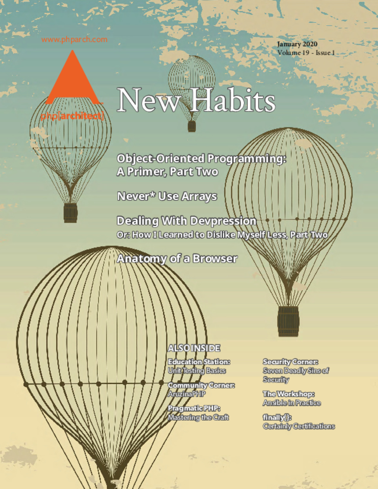 Cover of Vol 9, Issue 1