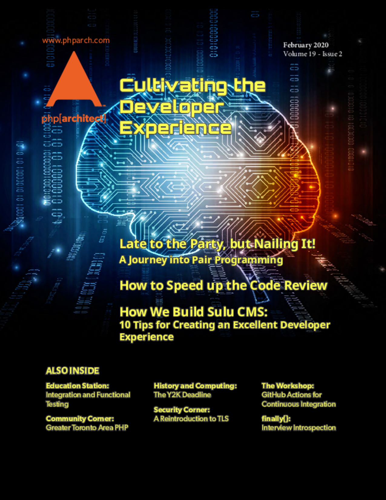 Cover of Vol 9, Issue 2