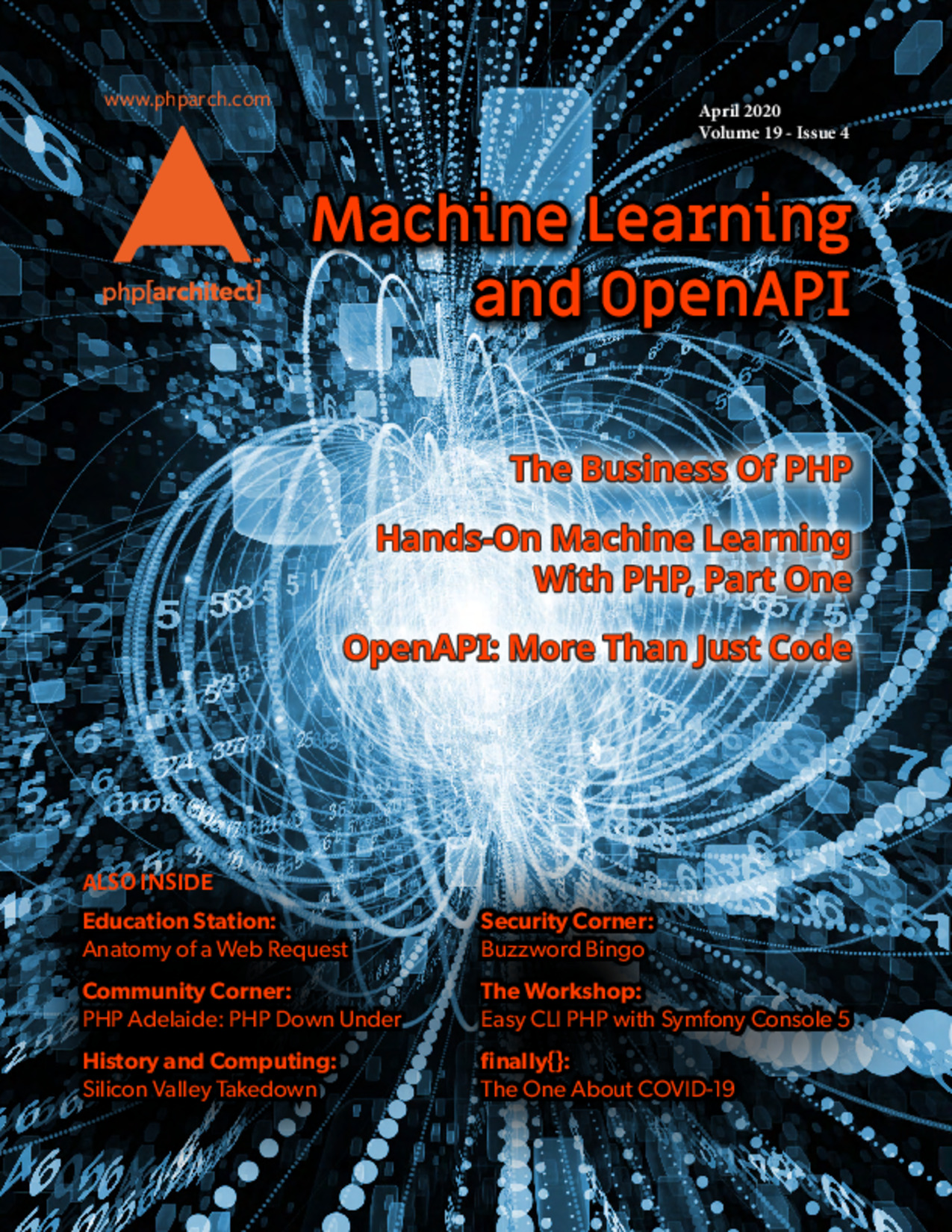 Cover of Vol 9, Issue 4