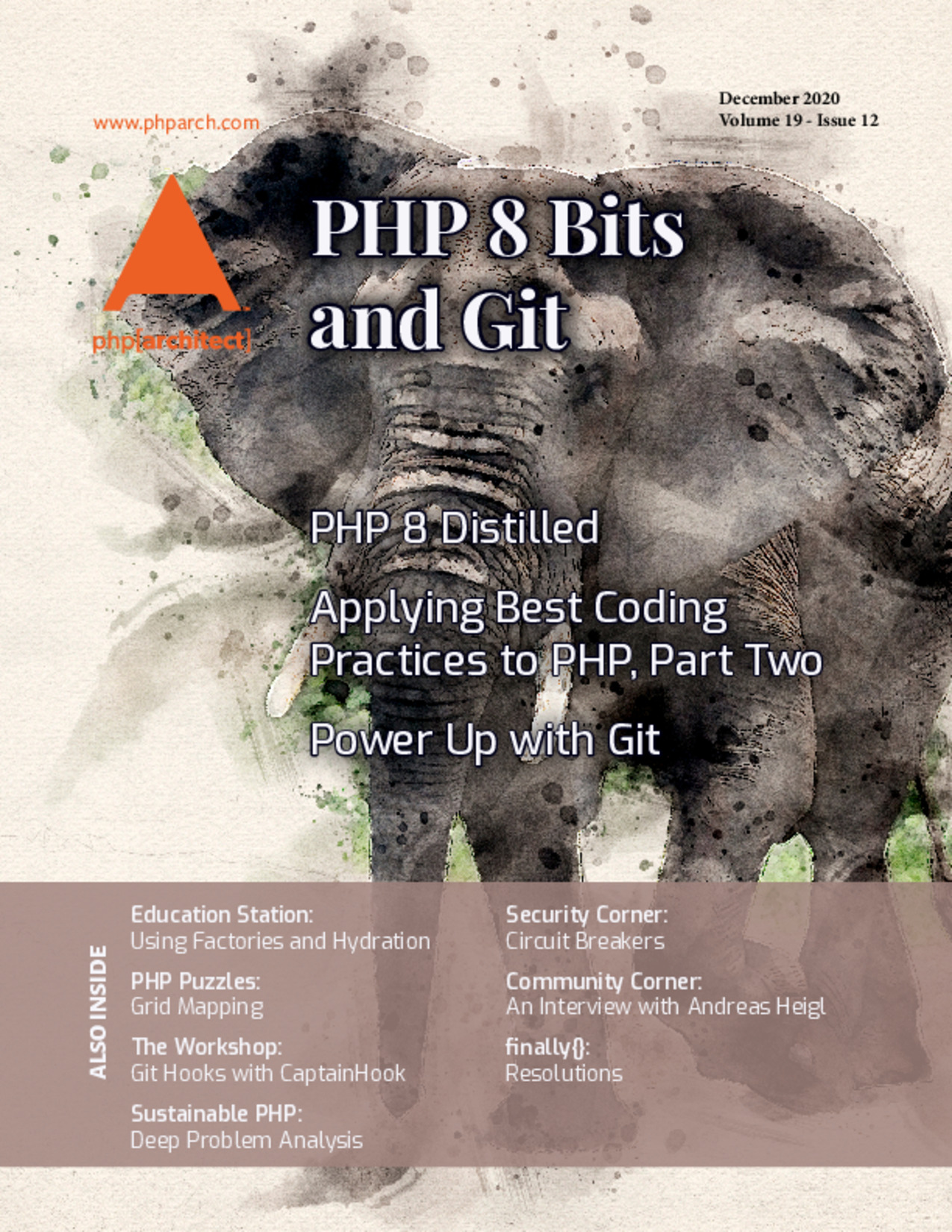 Cover of Vol 10, Issue 1
