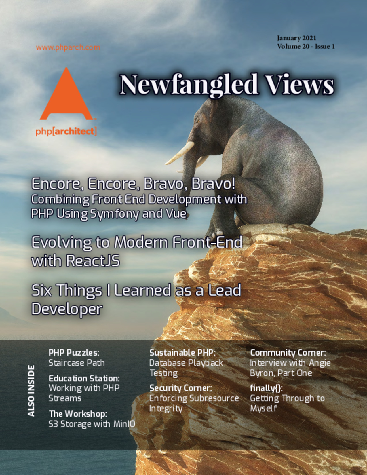 Cover of Vol 10, Issue 2