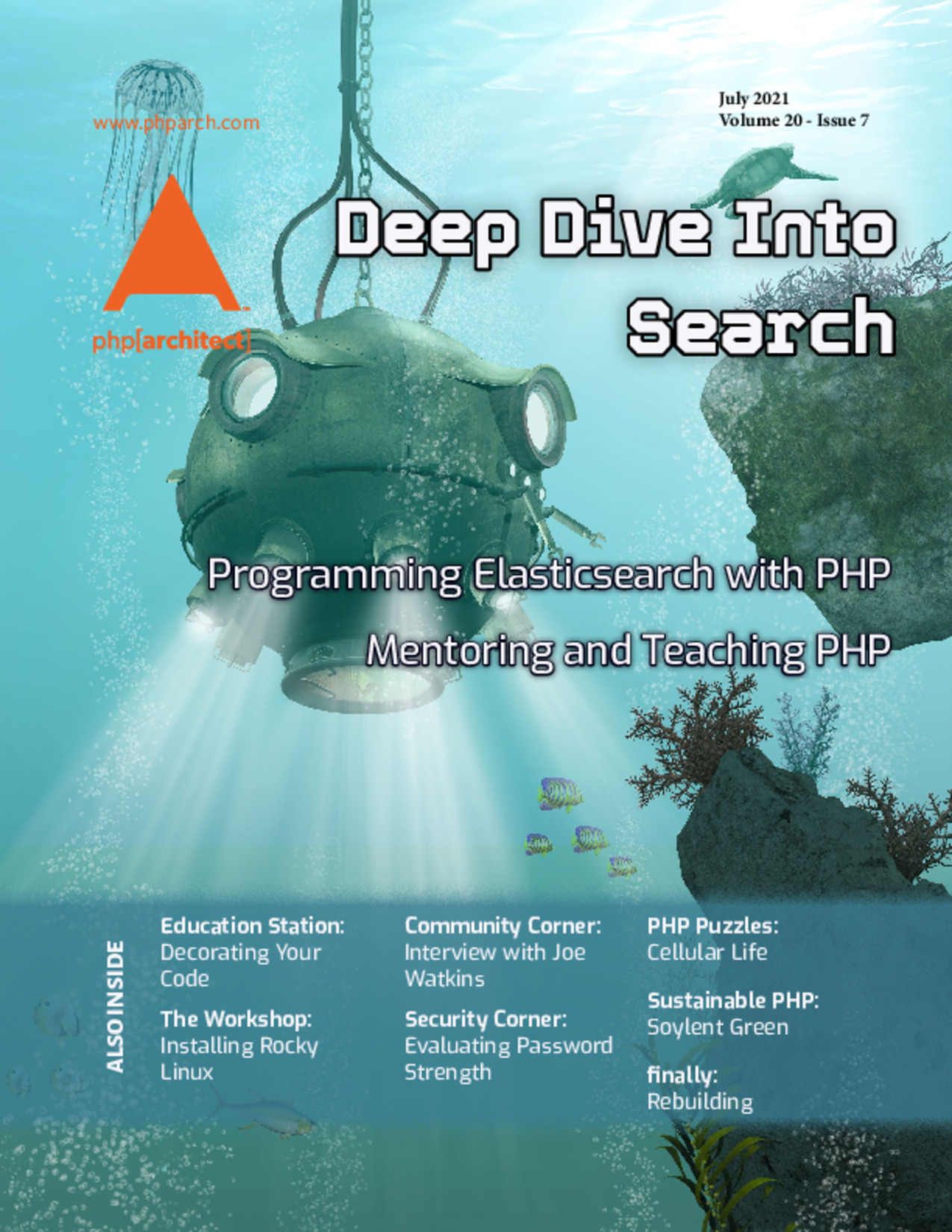 Cover of Vol 10, Issue 8