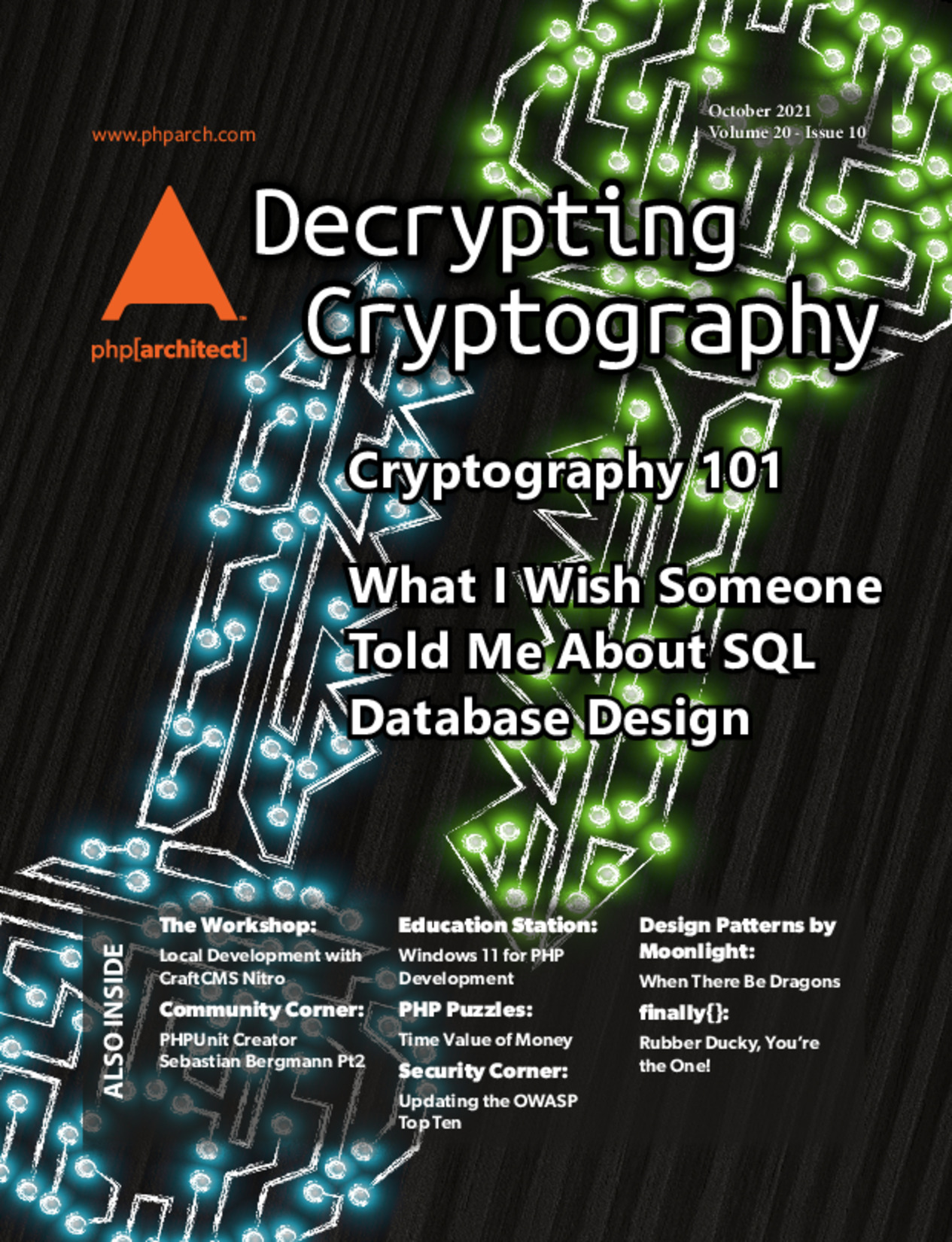 Cover of Vol 10, Issue 11