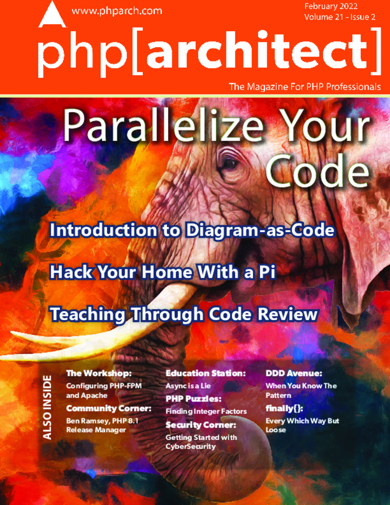 Cover of Vol 11, Issue 4