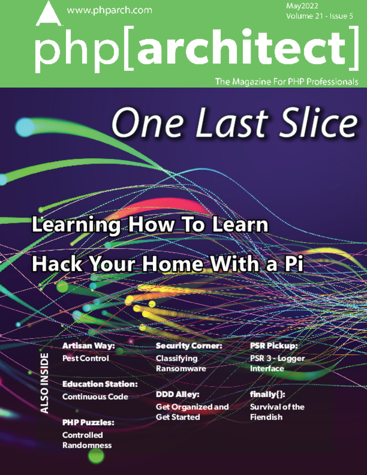 Cover of Vol 11, Issue 7