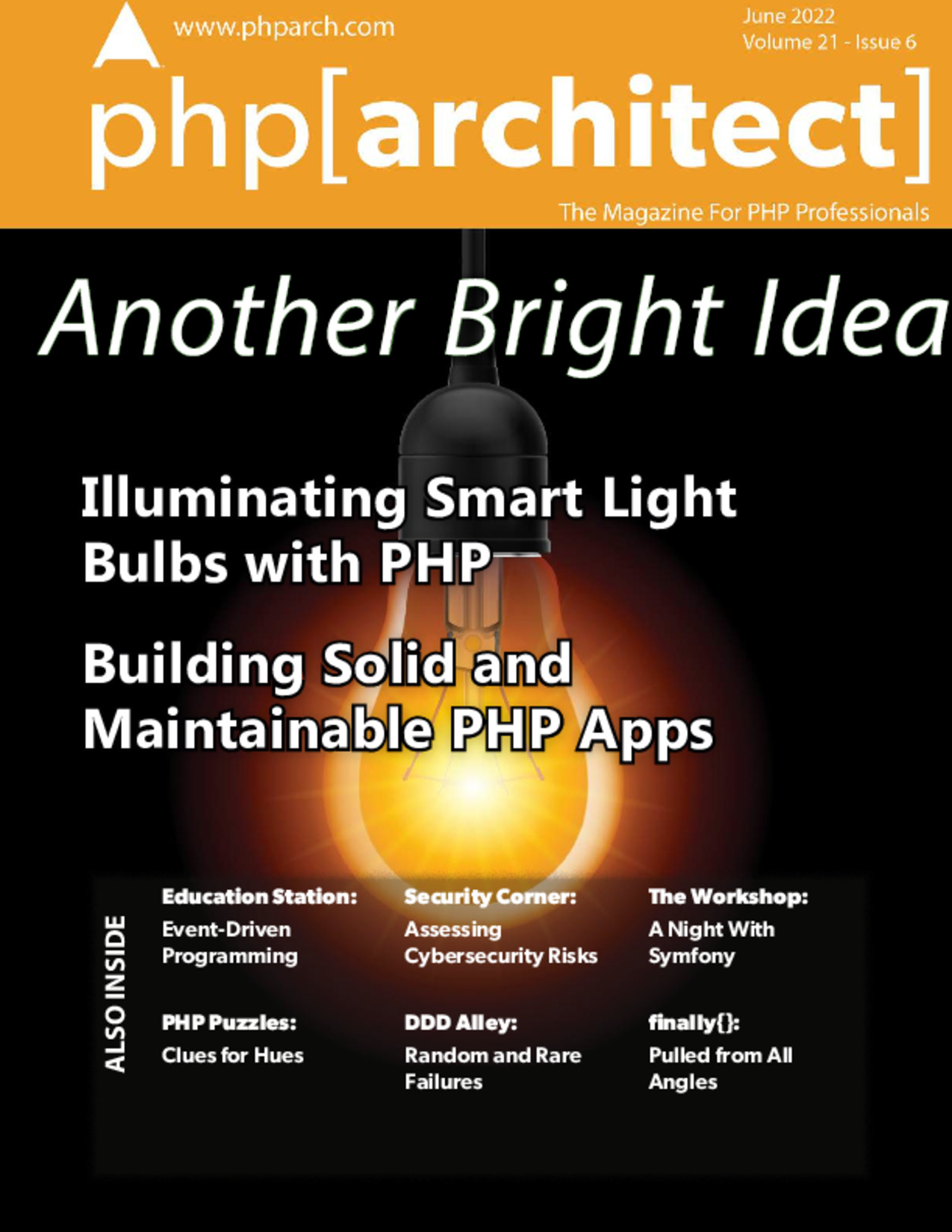 Cover of Vol 11, Issue 8