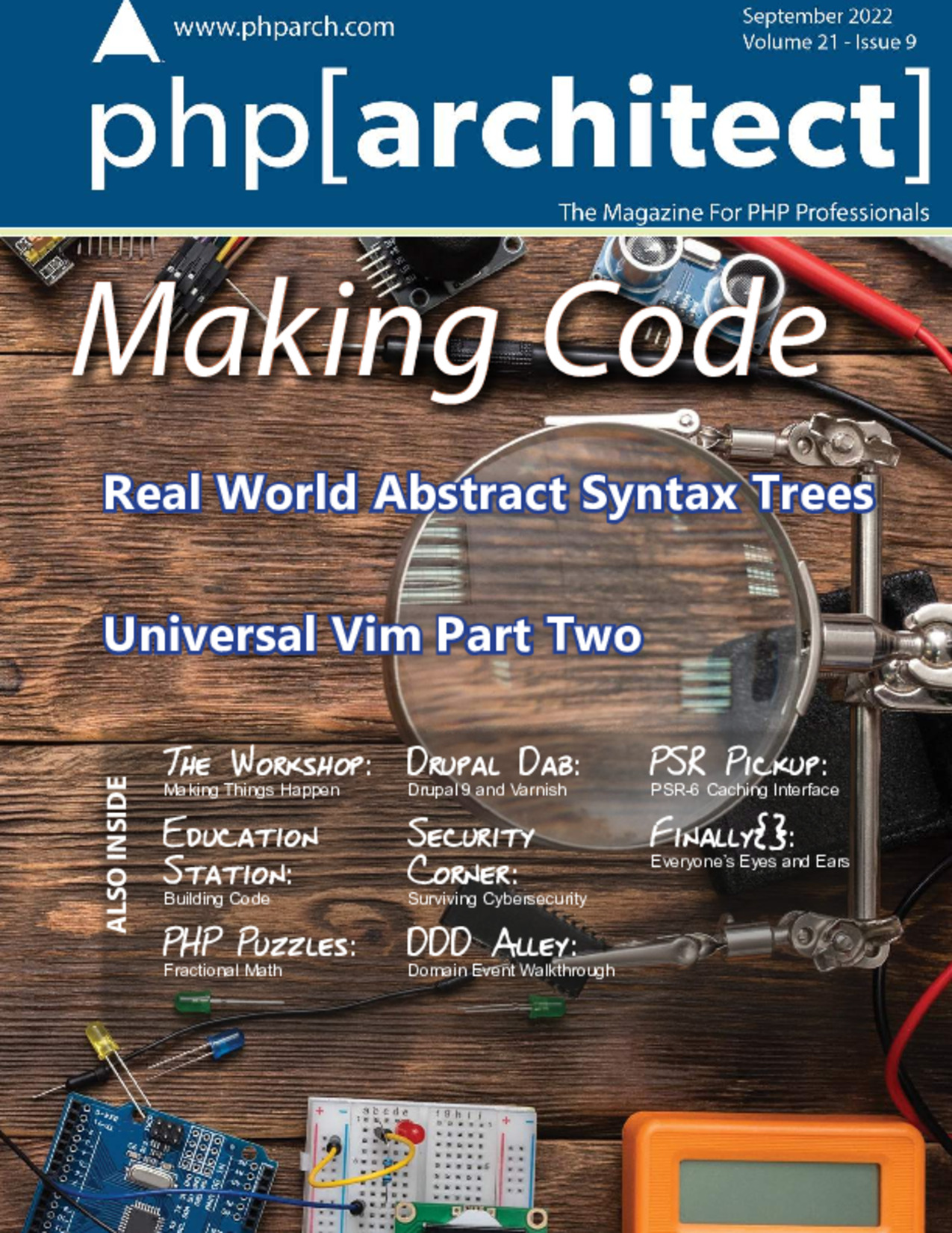 Cover of Vol 11, Issue 11
