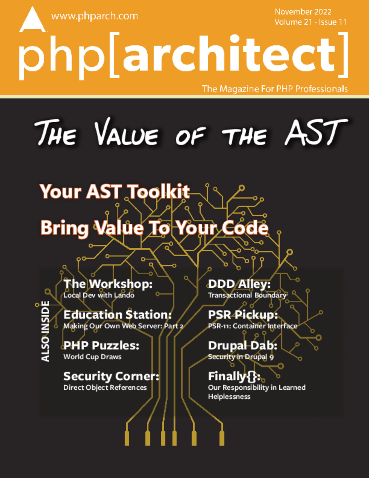 Cover of Vol 12, Issue 1