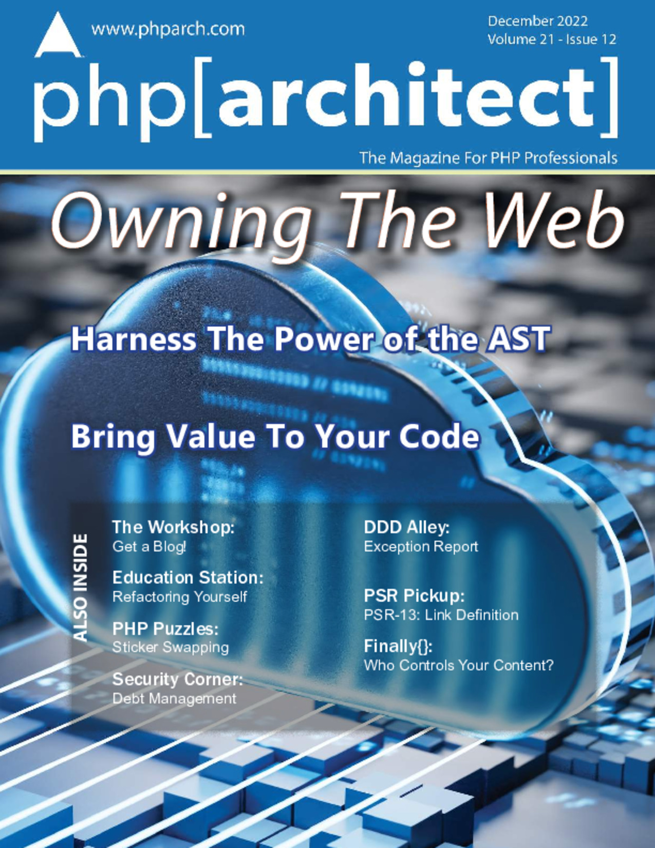 Cover of Vol 12, Issue 2