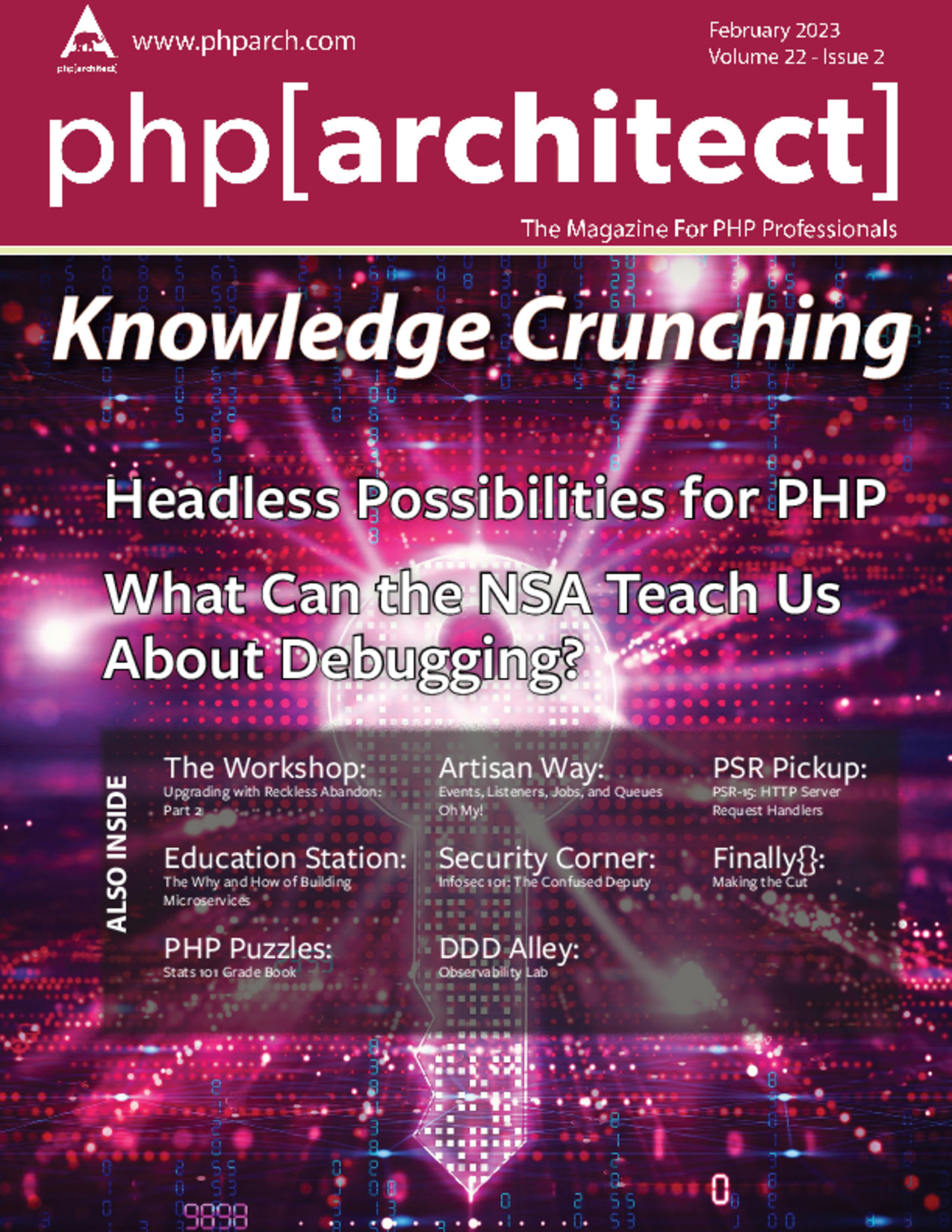Cover of Vol 12, Issue 4