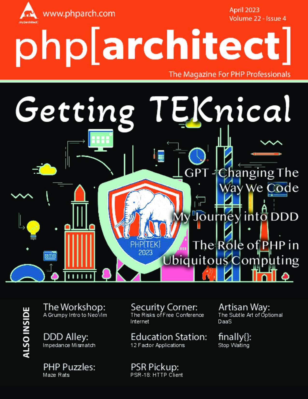 Cover of Vol 12, Issue 6