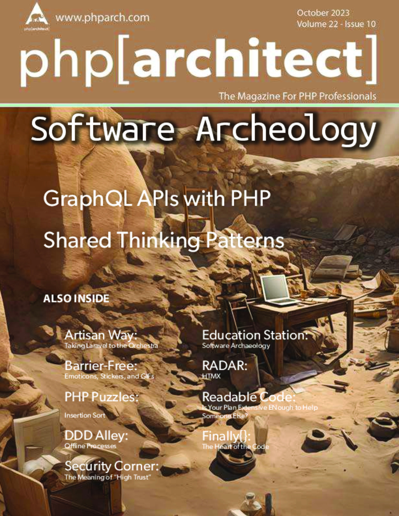 Cover of Vol 12, Issue 10