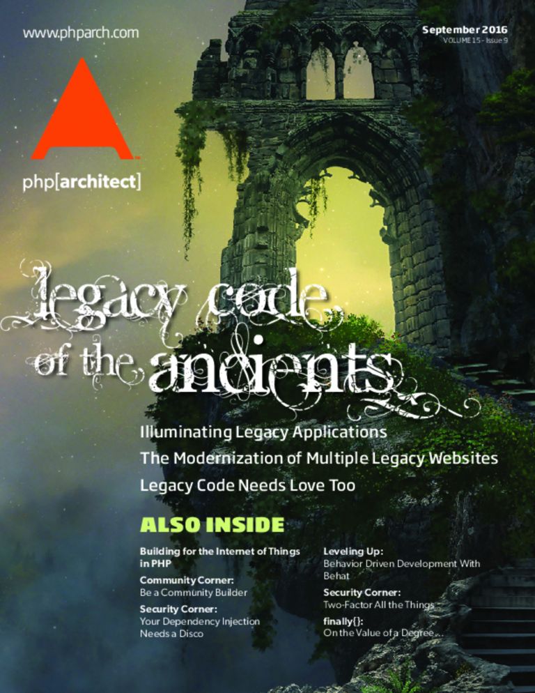 Cover of Vol 15, Issue 9