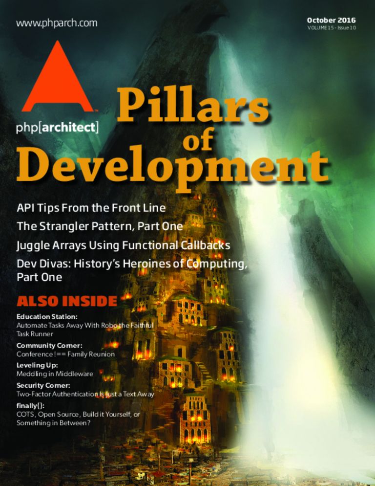 Cover of Vol 15, Issue 10