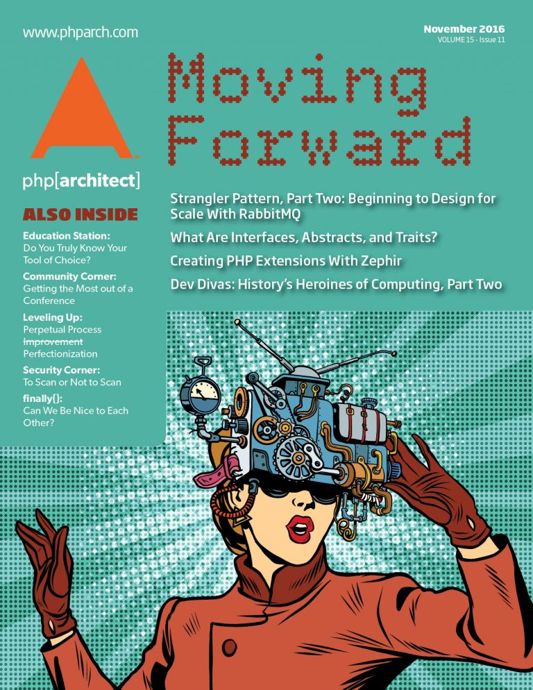 Cover of Vol 15, Issue 11
