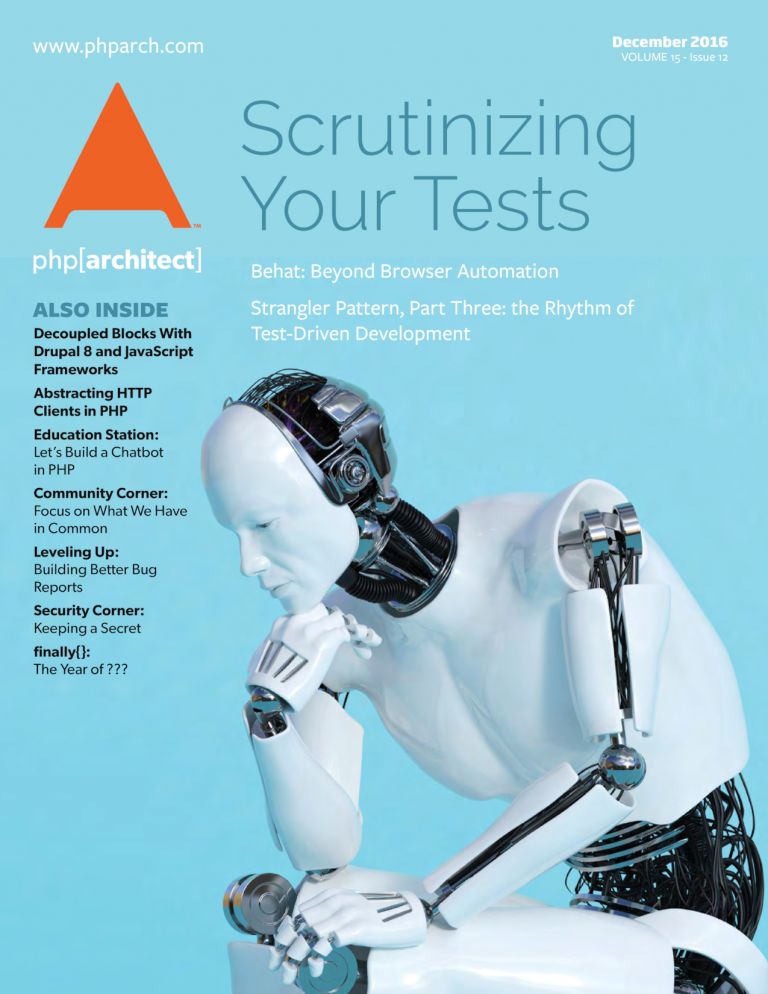 Cover of Vol 15, Issue 12