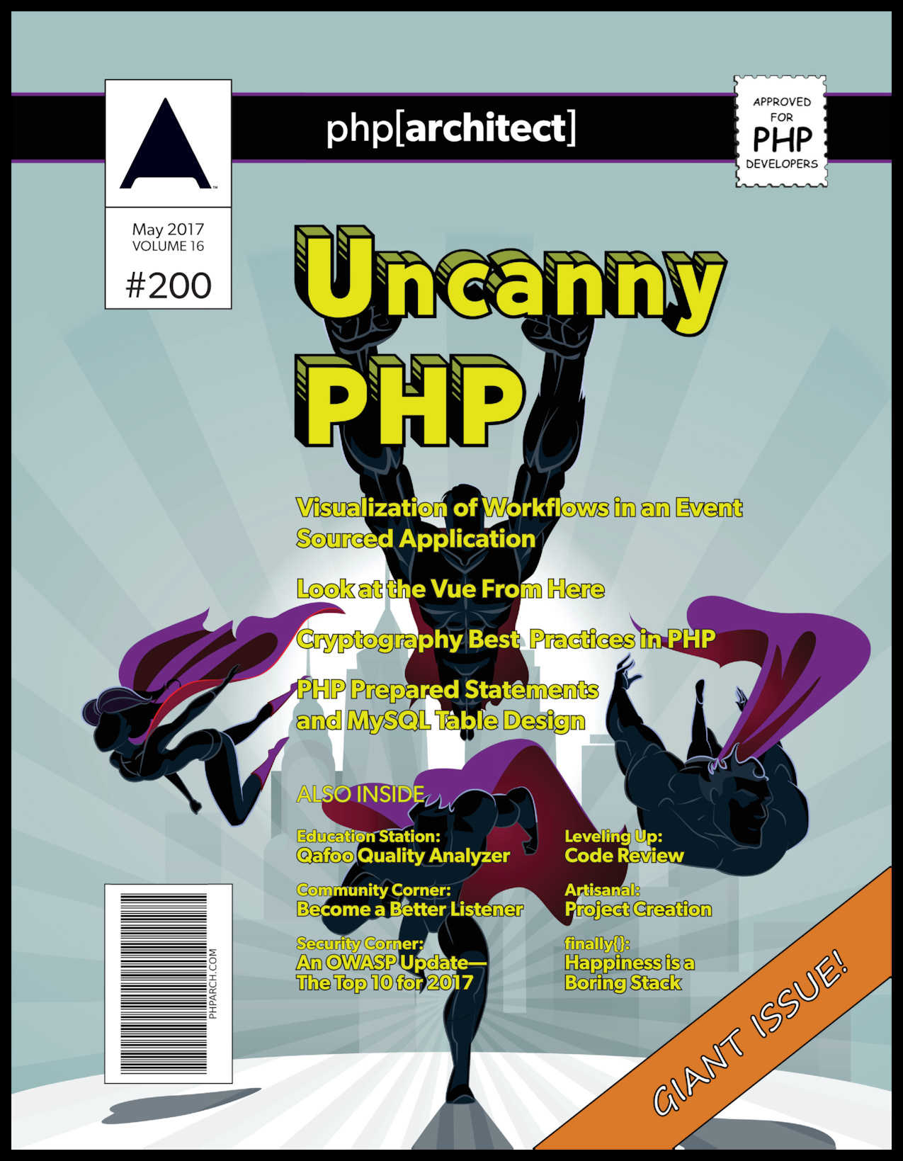 Cover of Vol 16, Issue 5