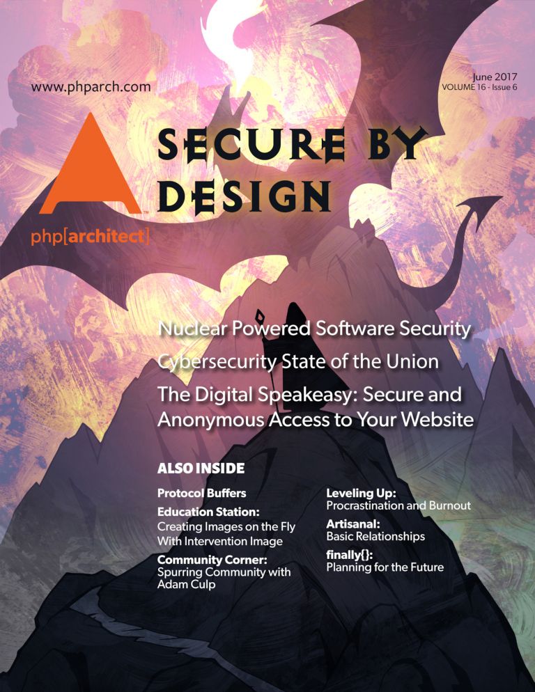 Cover of Vol 16, Issue 6