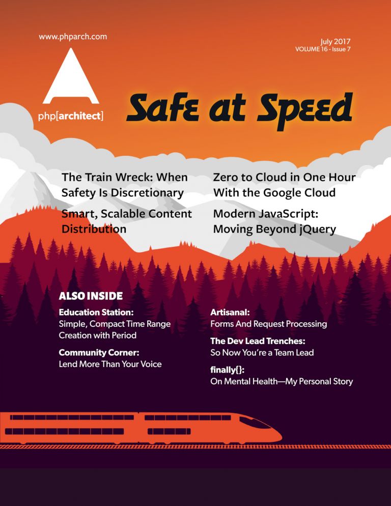 Cover of Vol 16, Issue 7